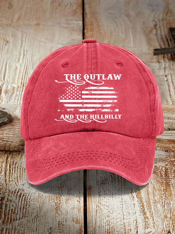The Outlaw and The Hillbilly Hat