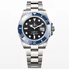 Rolex Submariner Date 126619LB Stainless Steel 'Cookie Monster' (41mm) Super Clone