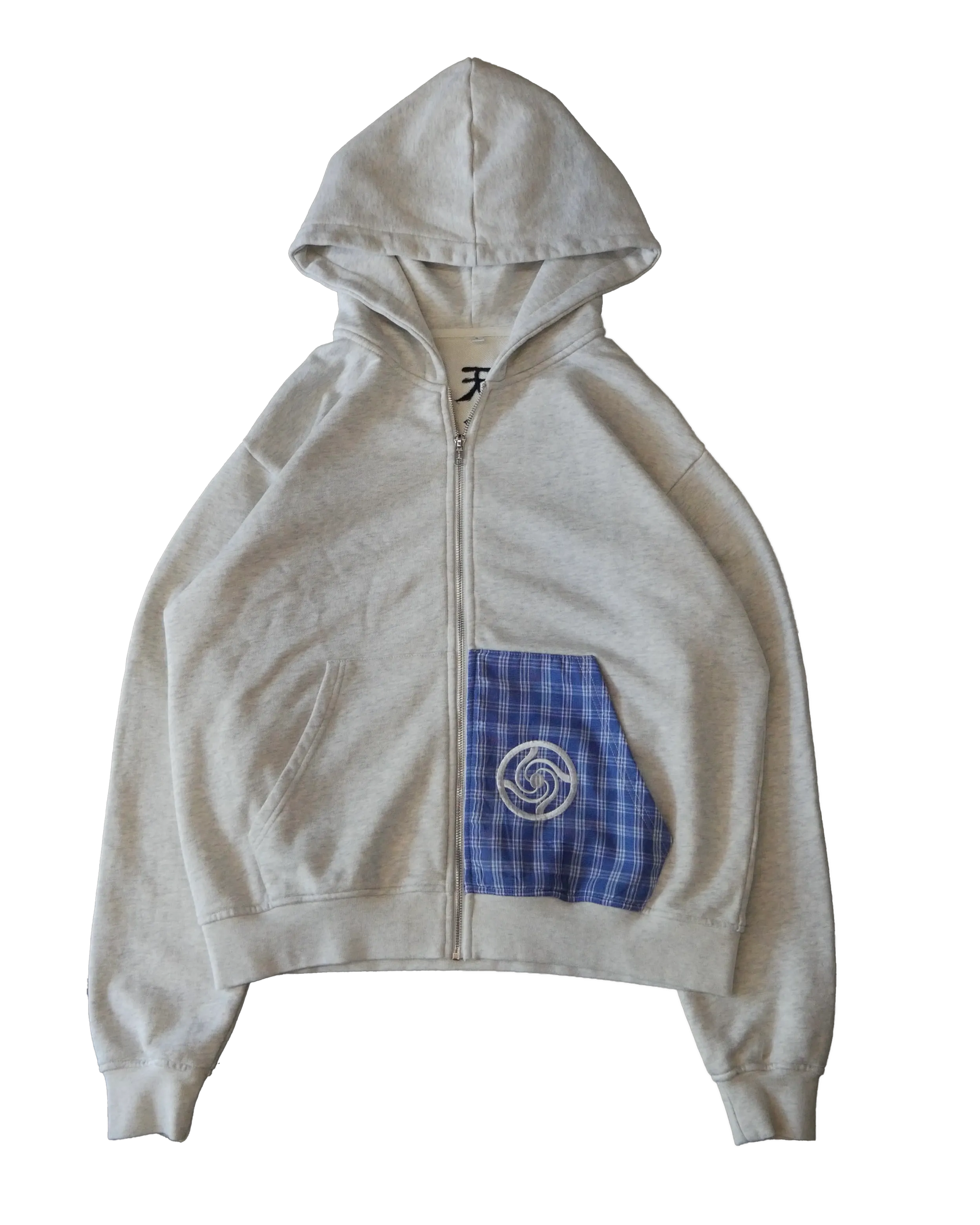 Honored One Zip Up
