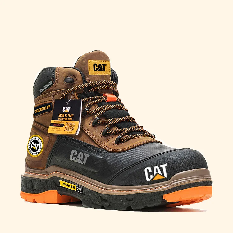 CAT®Overpass CarbonMAX® 6" Boot