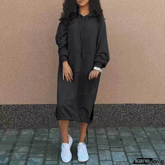 Minimalist and light Dress