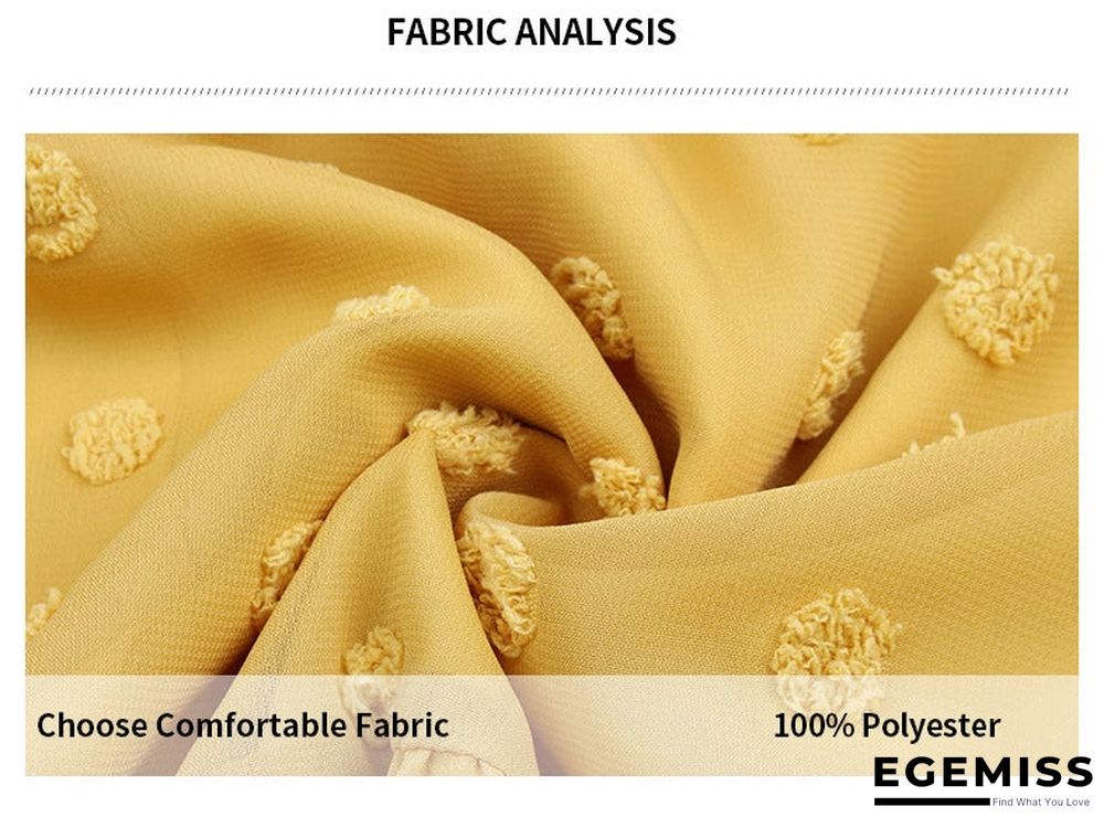 Women's Suspender Dress V-neck Sexy Casual Skirt Swing Skirt | EGEMISS