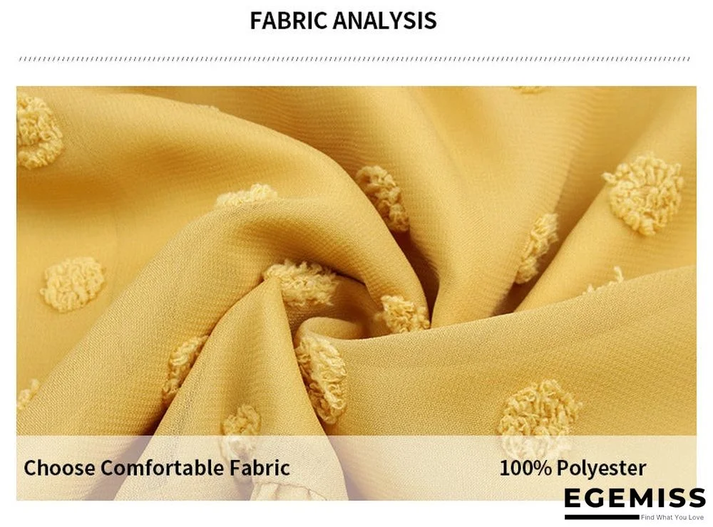 Women's Suspender Dress V-neck Sexy Casual Skirt Swing Skirt | EGEMISS