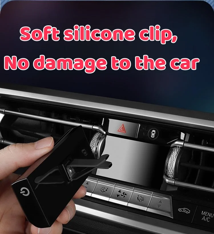 Car air conditioner air outlet aromatherapy car atmosphere light
