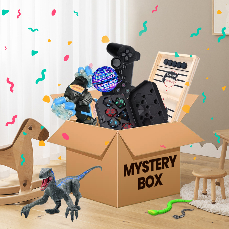 Special Mystery Box