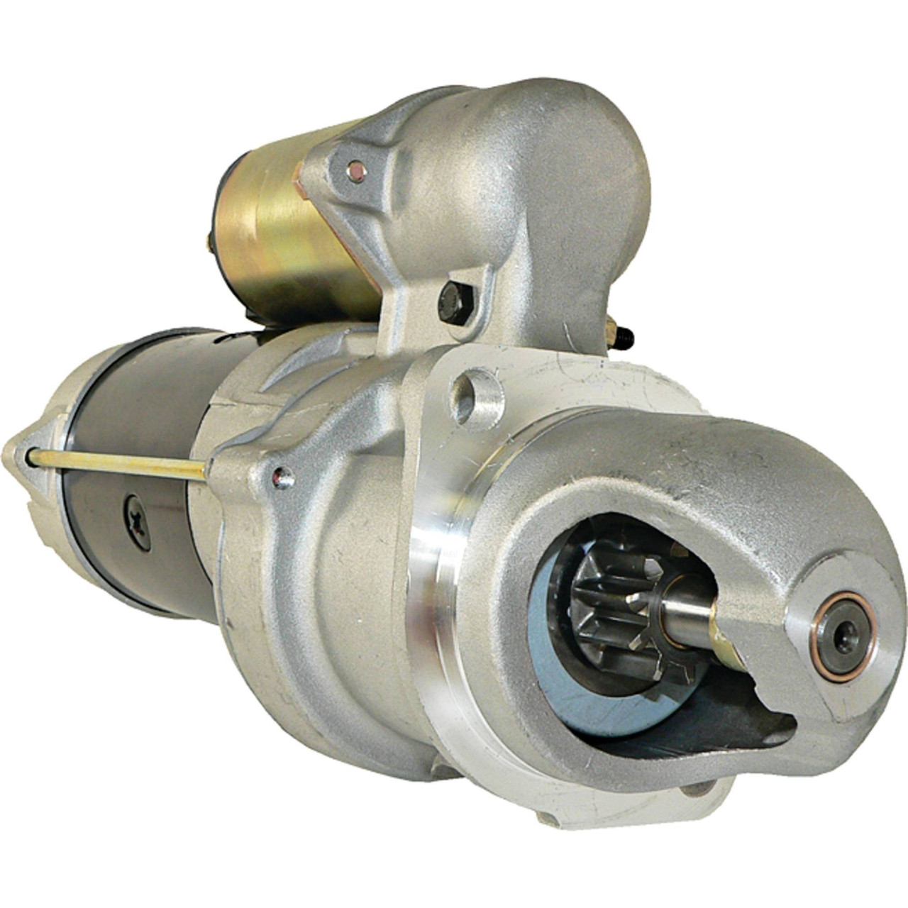 STG50018 Starter for JOHN DEERE Backhoe Loader 210C  300B  302A  310A  TY6614  TY6620  TY6702  AT25619  RE19187