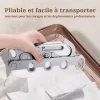 Cintre pliable à 5 trous