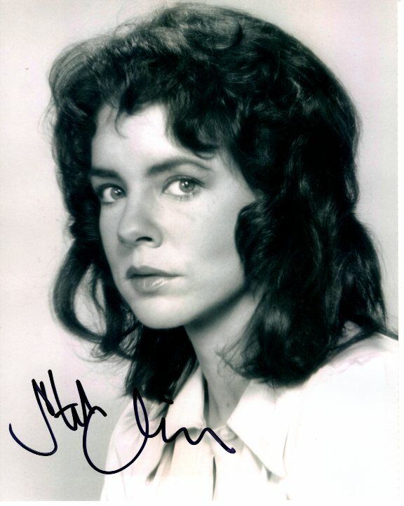 STOCKARD CHANNING Signed Autographed Photo Poster painting