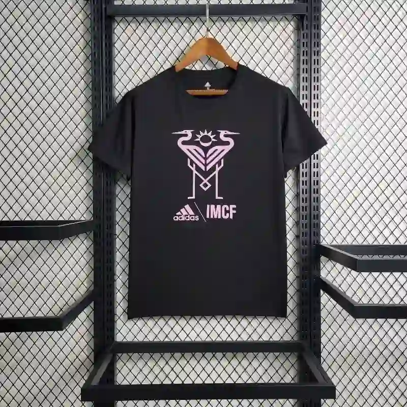 23-24 Miami Casual Shirt Black
