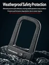 ROCKBROS U-Shaped NFC Smart Anti-theft Lock