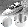 1pc Stainless Steel Cup Drinking Holder for Marine Boat Car Truck Camper