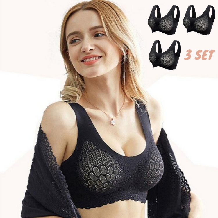  Push Up Comfort Bra