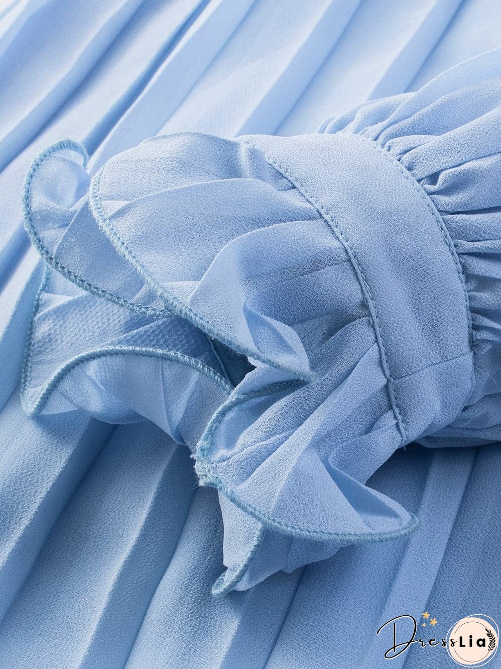 Charming Pleated Romper