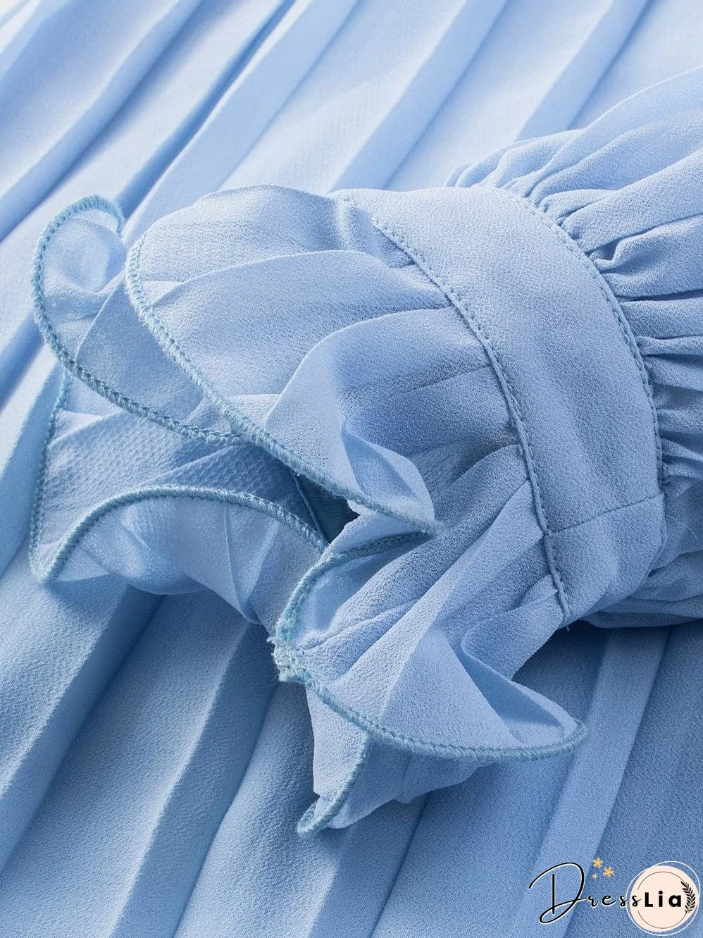 Charming Pleated Romper