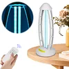 38W UV Light Sanitizer with Remote Control Ultraviolet Light for Home and Office