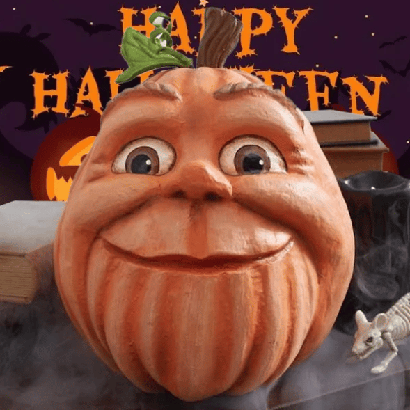 🎃Expressive Pumpkin Family丨Early Halloween Sale 49% Off