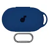 Earbuds Case for Anker Soundcore V20i by Anti-Scratch Protective Cover Soft Silicone Protective Case with Carabiner