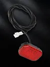 Scooter Taillight Turn Taillight LED Taillight for Kukirin G2 Pro DB Accessories
