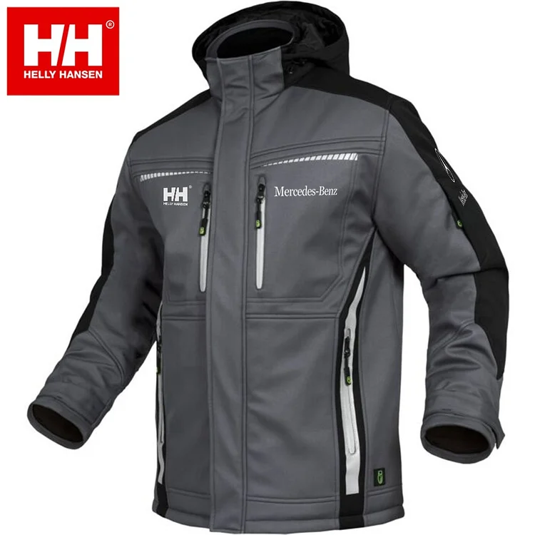 Pánska mäkká zimná bunda Helly Hansen 2024