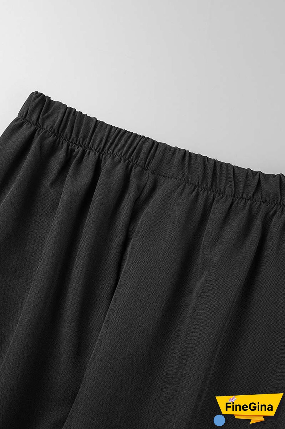 Pale Red Casual Patchwork Contrast Turndown Collar Long Sleeve Two Pieces