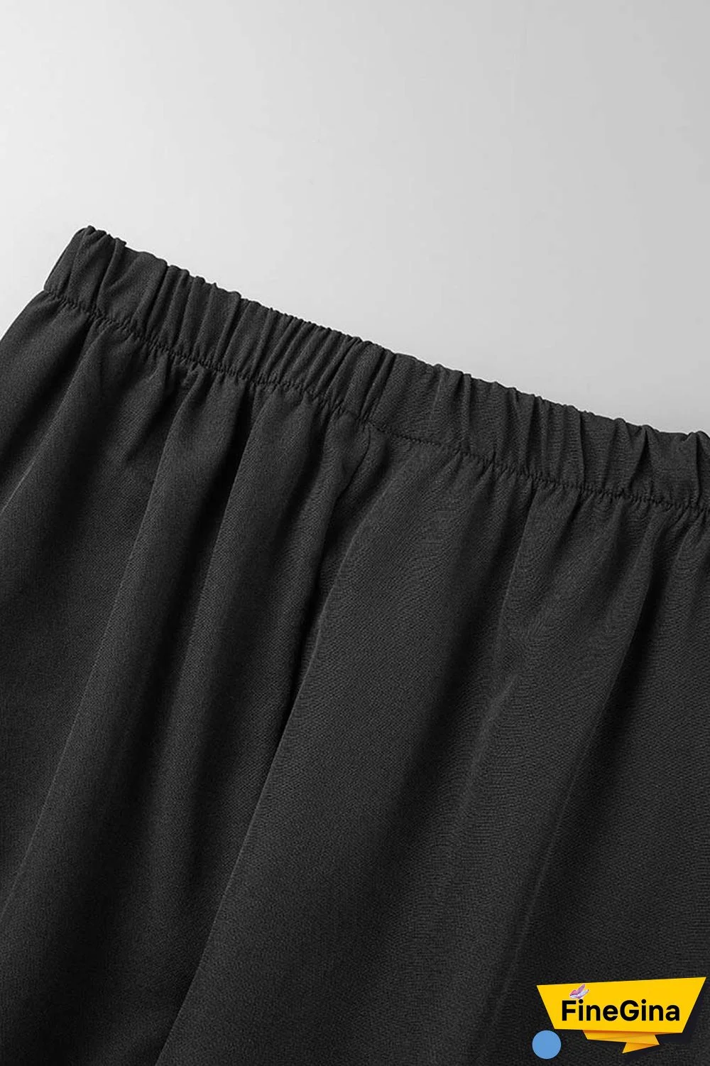 Pale Red Casual Patchwork Contrast Turndown Collar Long Sleeve Two Pieces