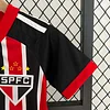 2023/2024 S&atilde;o Paulo Away Jersey 1:1 Thai Quality Kids Size