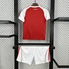 Arsenal 2025/26 Home  Shirt  Kids 