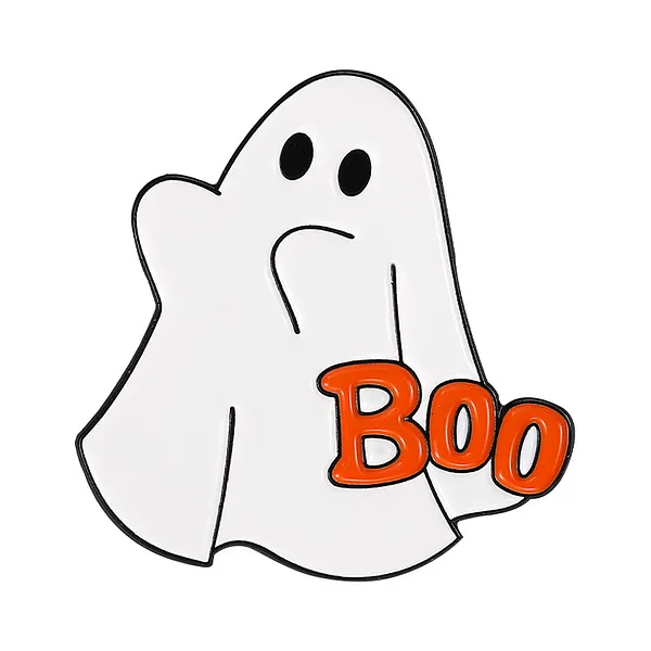 Foto del pin Fantasma juguetón Boo