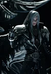Sephiroth with LED - (FF7) Final Fantasy VII Resin Statue - CorgiProGkit Studios [In Stock]
