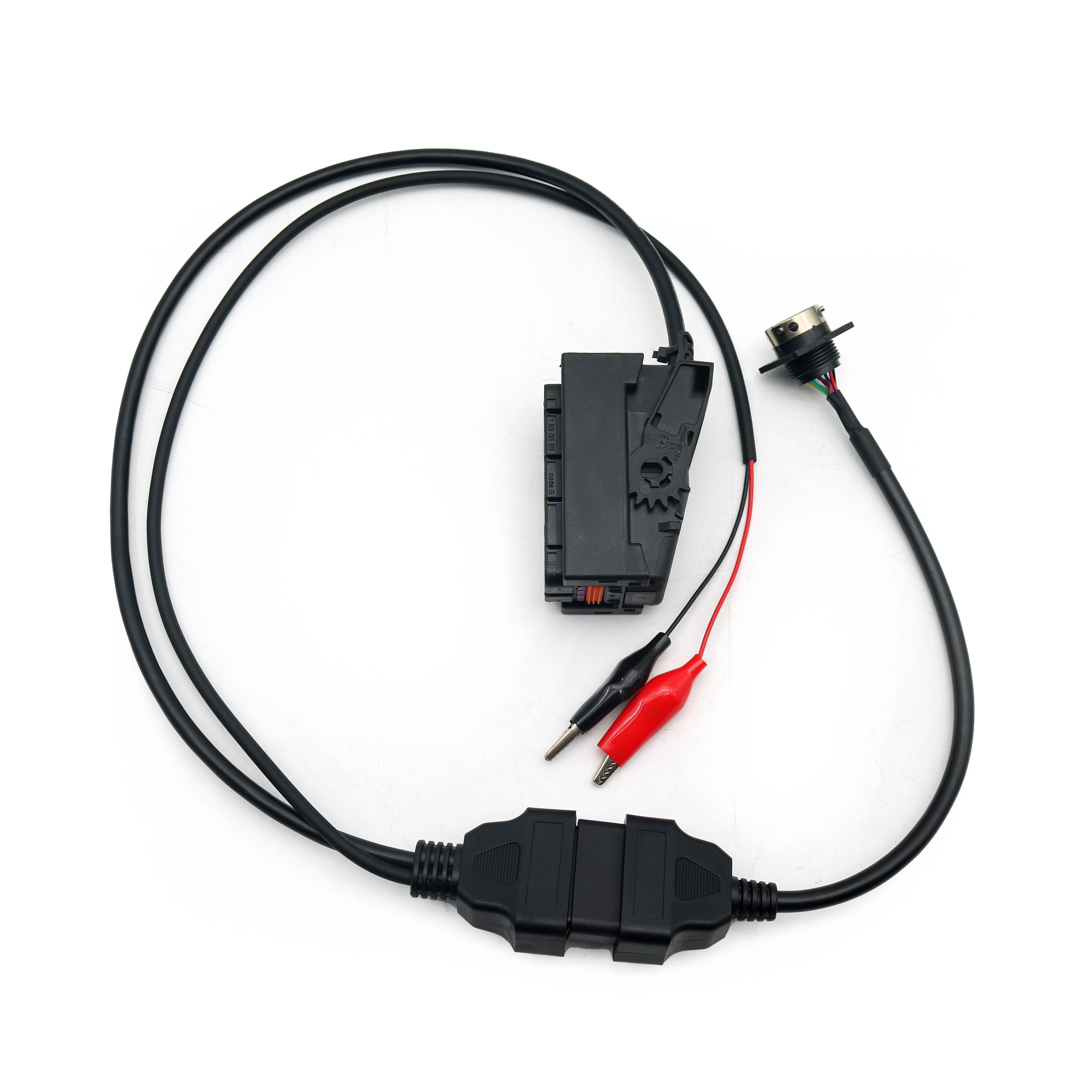 for Deutz 0281020069 ECU programming cable brushing ECU wiring harness 0281020069
