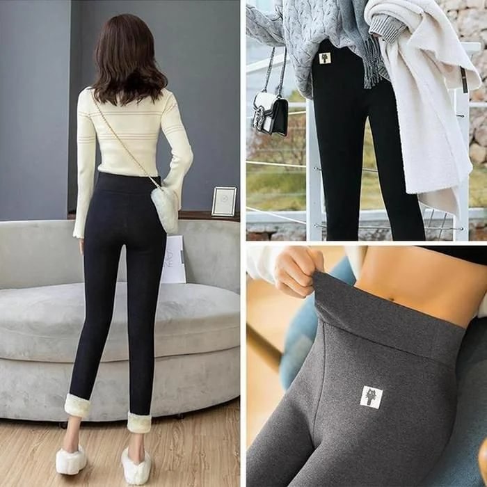 🔥48% OFF Clearance Sale Today -Thick Slim Cashmere Warm Pants-BUY 2 ...