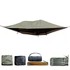 [US Local Warehouse] Camping Hammock with Mosquito Net Waterproof Rainfly 3 Point Hammock Tent 660 LBS Load Capacity 2-Person Tree Tent Hammocks for Outdoor Backpacking & Hiking