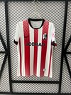 Joyfball 2025/2026 Freiburg Home Football Jersey 1:1 Thai Quality