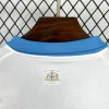 25/26 Marseille Soccer Jersey Home