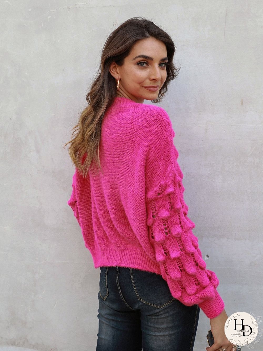 Sweet Shift Sweater