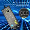 3-12V 8A Power Supply Adapter Power Supply Converter for LED Strip Light Router
