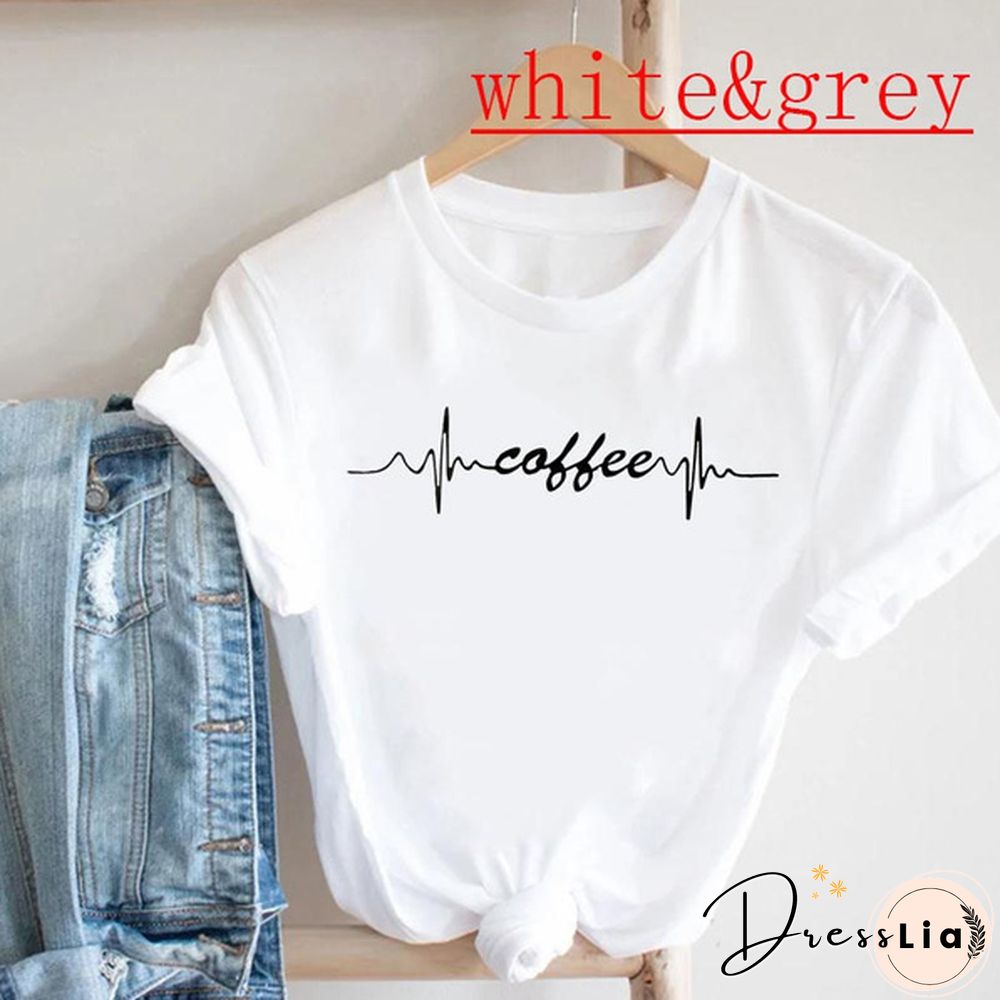 tee top tshirt watercolor lip new style 90s fashion clothes women cartoon print summer casual o-neck lady female clothing short sleeve T graphic t-shirt