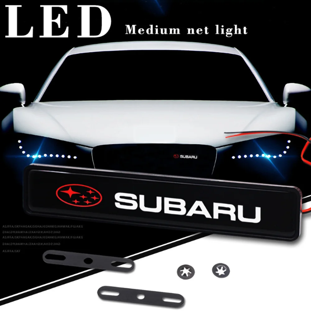 Automobile Personality LED Embellishment Lights