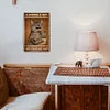 Coffee Cat - Vintage Metal Signs - 20*30cm/30*40cm