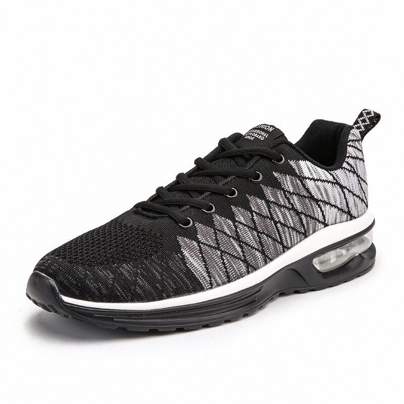 Athletic Shoes Men Running Shoes Couple Sports Fashion Breathable Outdoor Casual Gym Shoes Male Women Athletic Footwear Sneaker