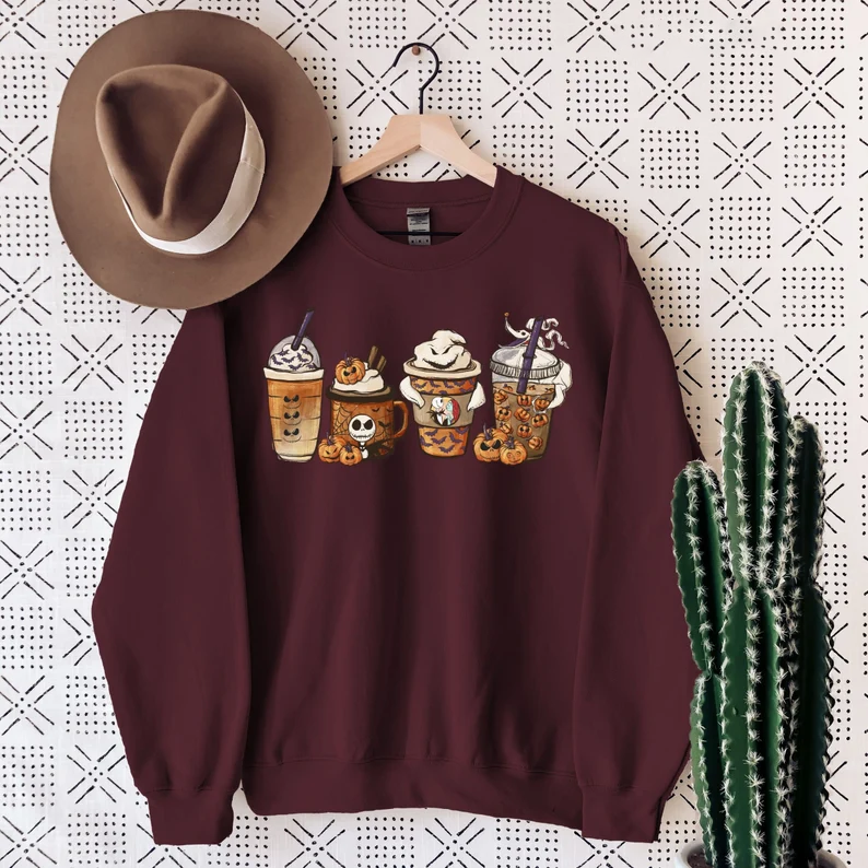 Nightmare before Sweatshirt