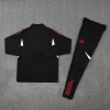 Liverpool 2025-26 Black Sports Suit Chandal