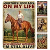 4pcs - Cowboy - Vintage Metal Signs(8*12Inch/12*16Inch)