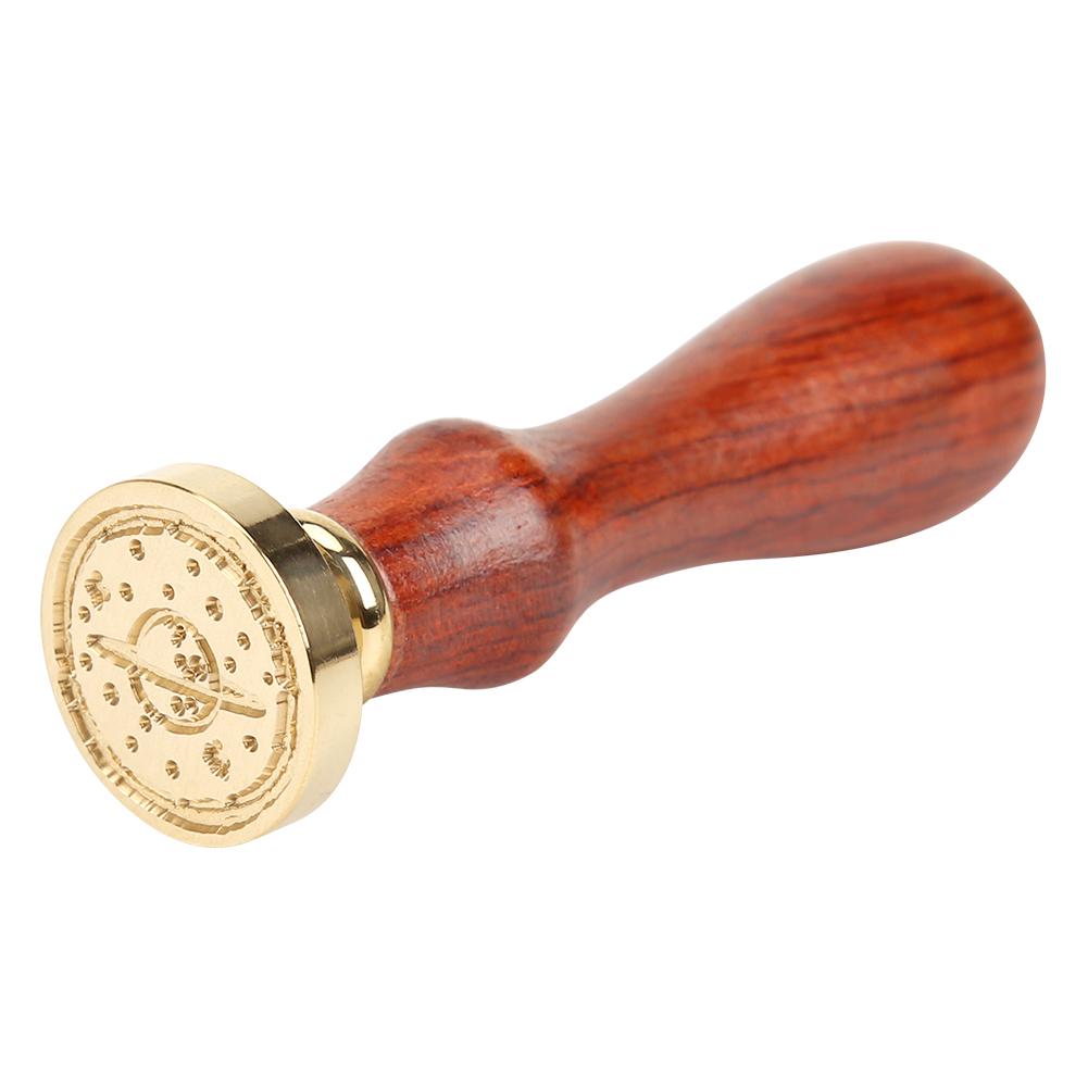 

Cosmic sky Vintage Wax Seal, 501 Original