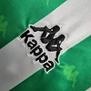 1995/1997 Retro Long Sleeve Real Betis Home Football Shirt 1:1 Thai Quality
