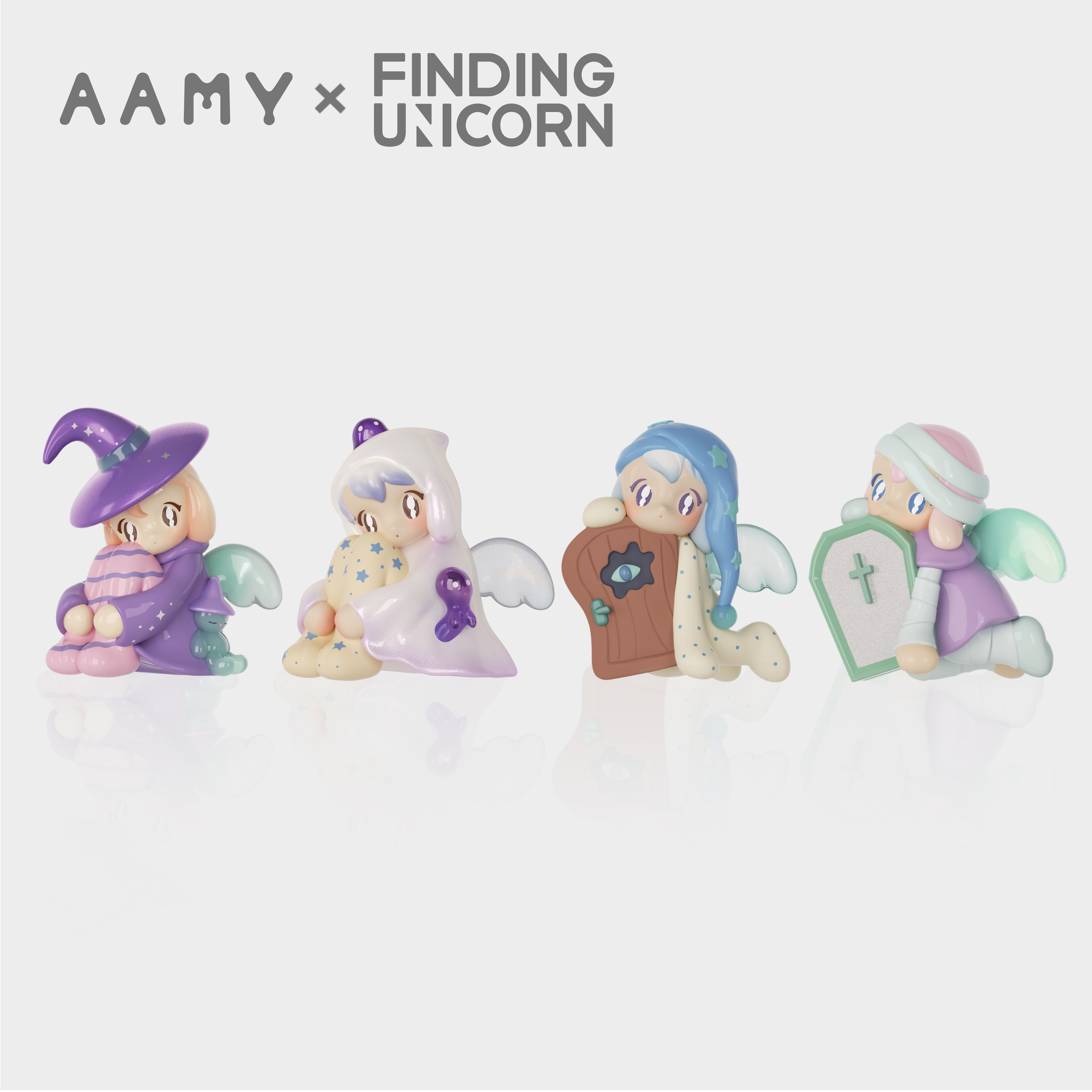 カテゴリー AAMY x FINDING UNICORN アーミー デザイナーズトイ ホビー・グ