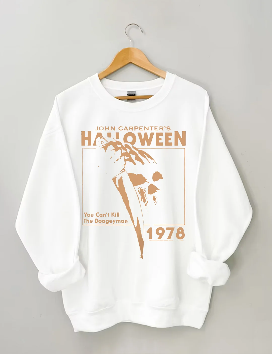 Halloween 1978 Michael Myers Sweatshirt