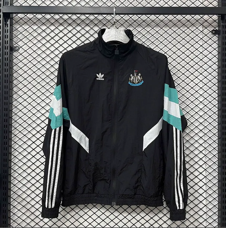 Retro Newcastle trench coat