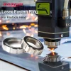 Fasten Ring Ceramic Locking Holder Laser Head Patrs 304 Stainless Steel for Precitec 2.0 Raytools BT240/S BM109 BM111 WSX Fiber