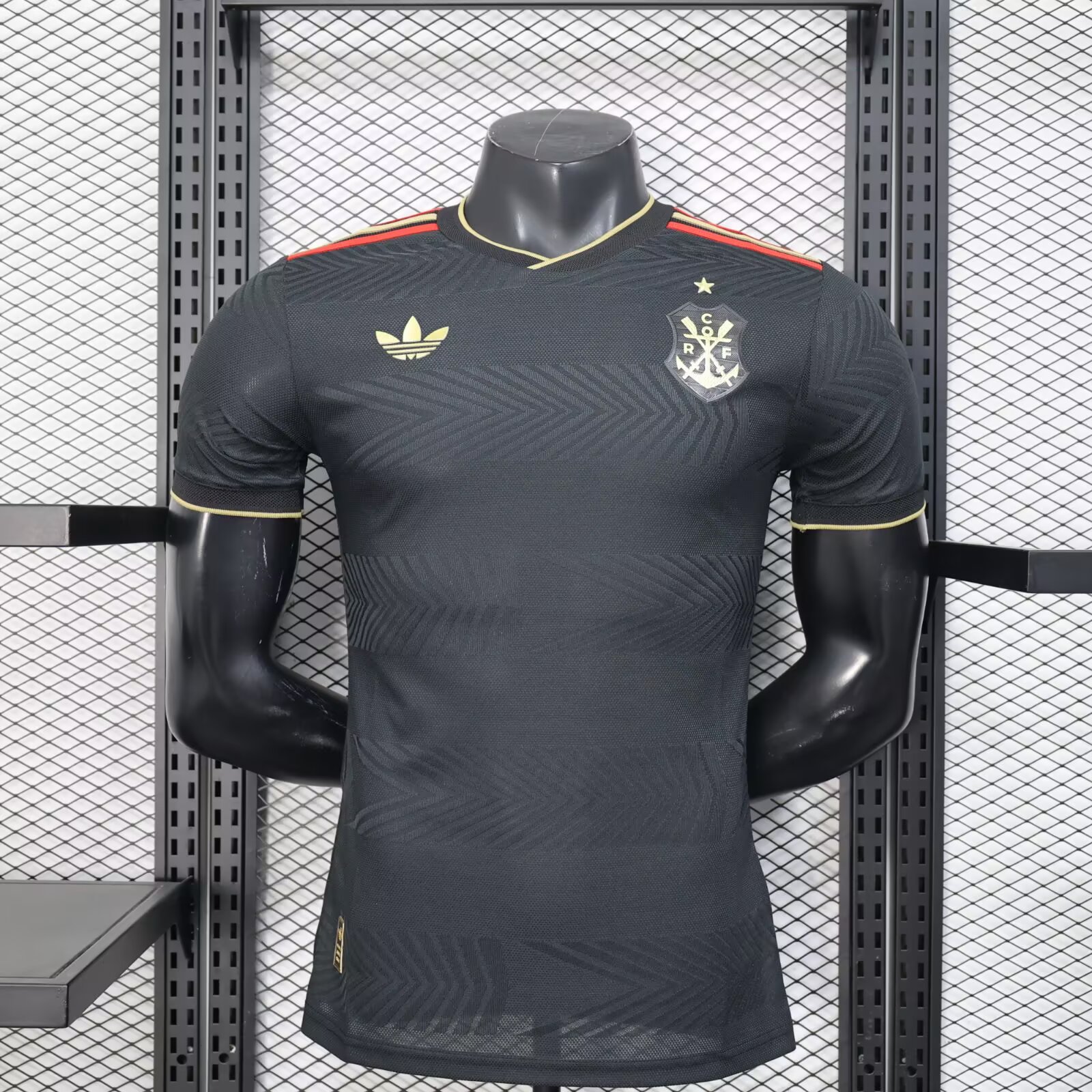 2026/2027 Player Version Flamengo Special Edition Football Jersey（The player version jersey is a bit tight, please pay attention to the size selection）